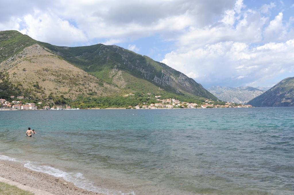 Apartments Popovic 2 Kotor Exterior photo